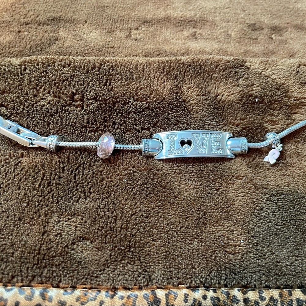 Brighton charm bracelet